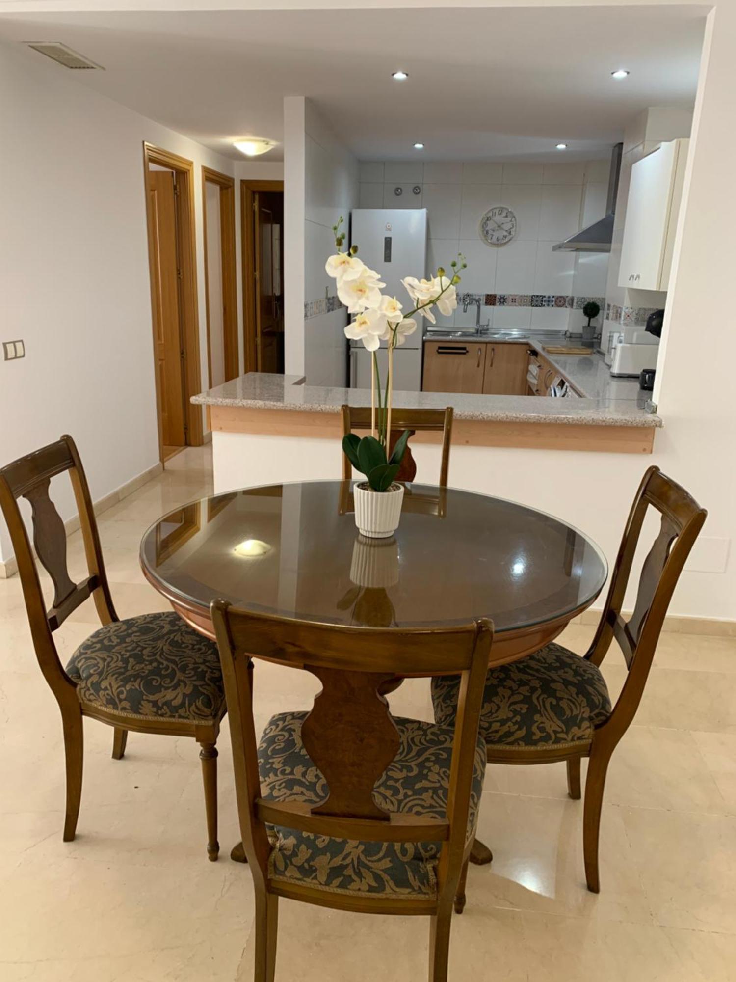 Malagueta, Free Parking, Center & Apartment Malaga