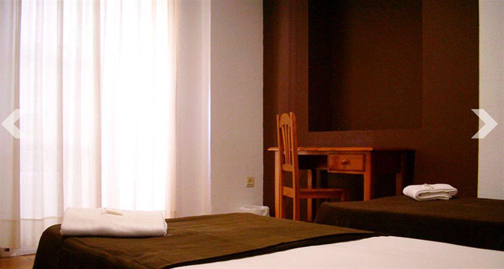 Residencia Universitaria San Jose Apartment Malaga