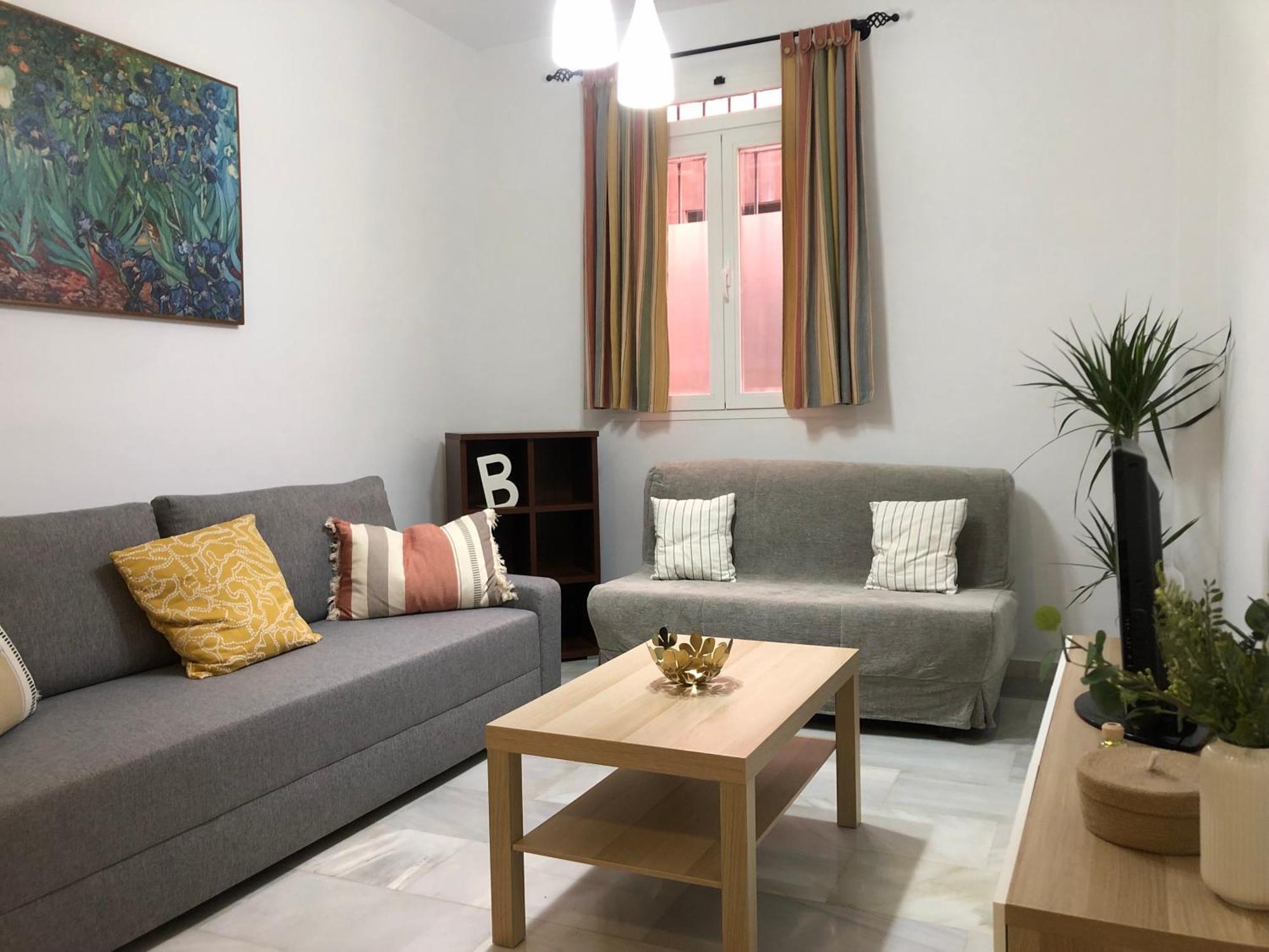 Lägenhet El Patio De Ocon Málaga