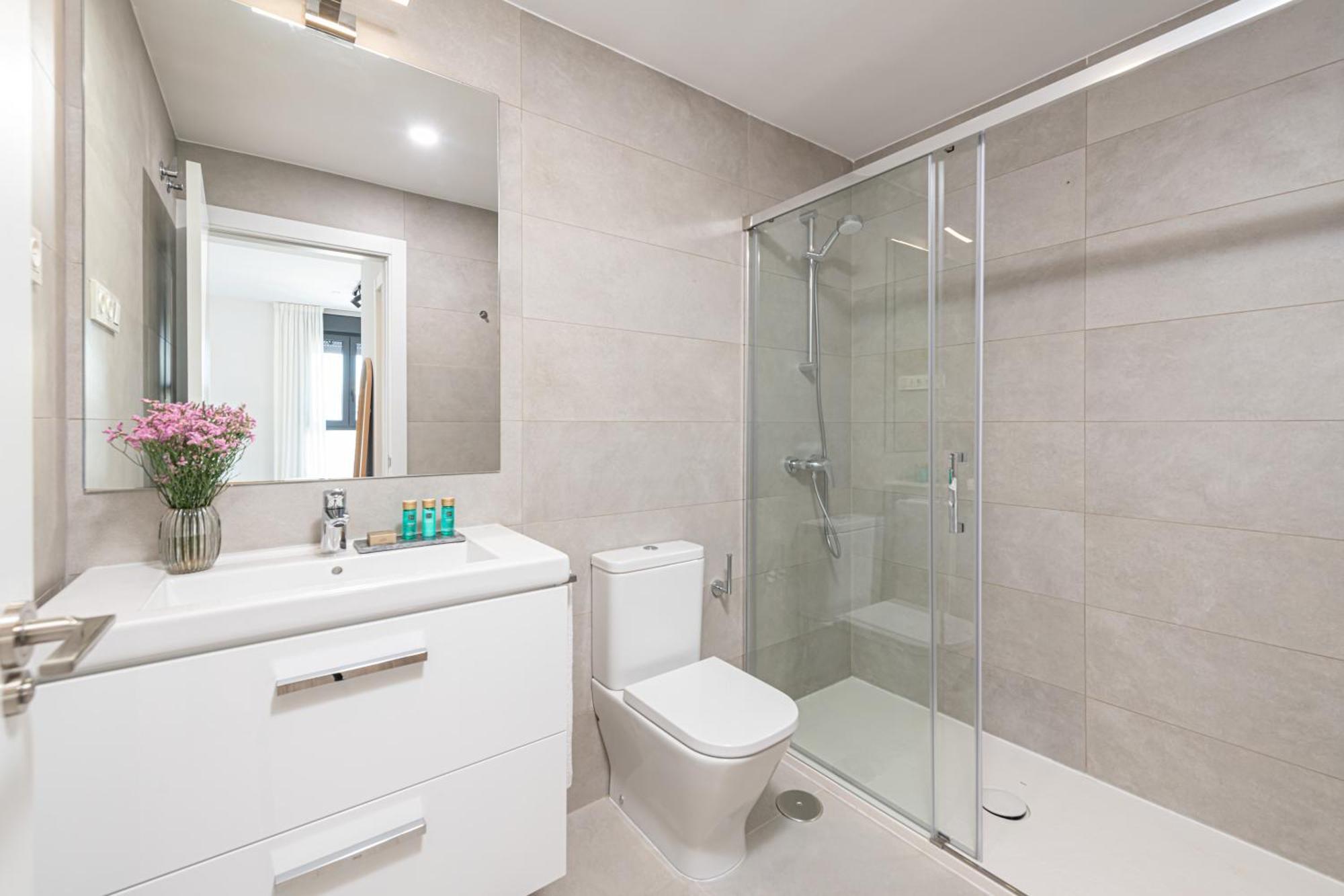 Apartamento Iloftmalaga Martiricos I *