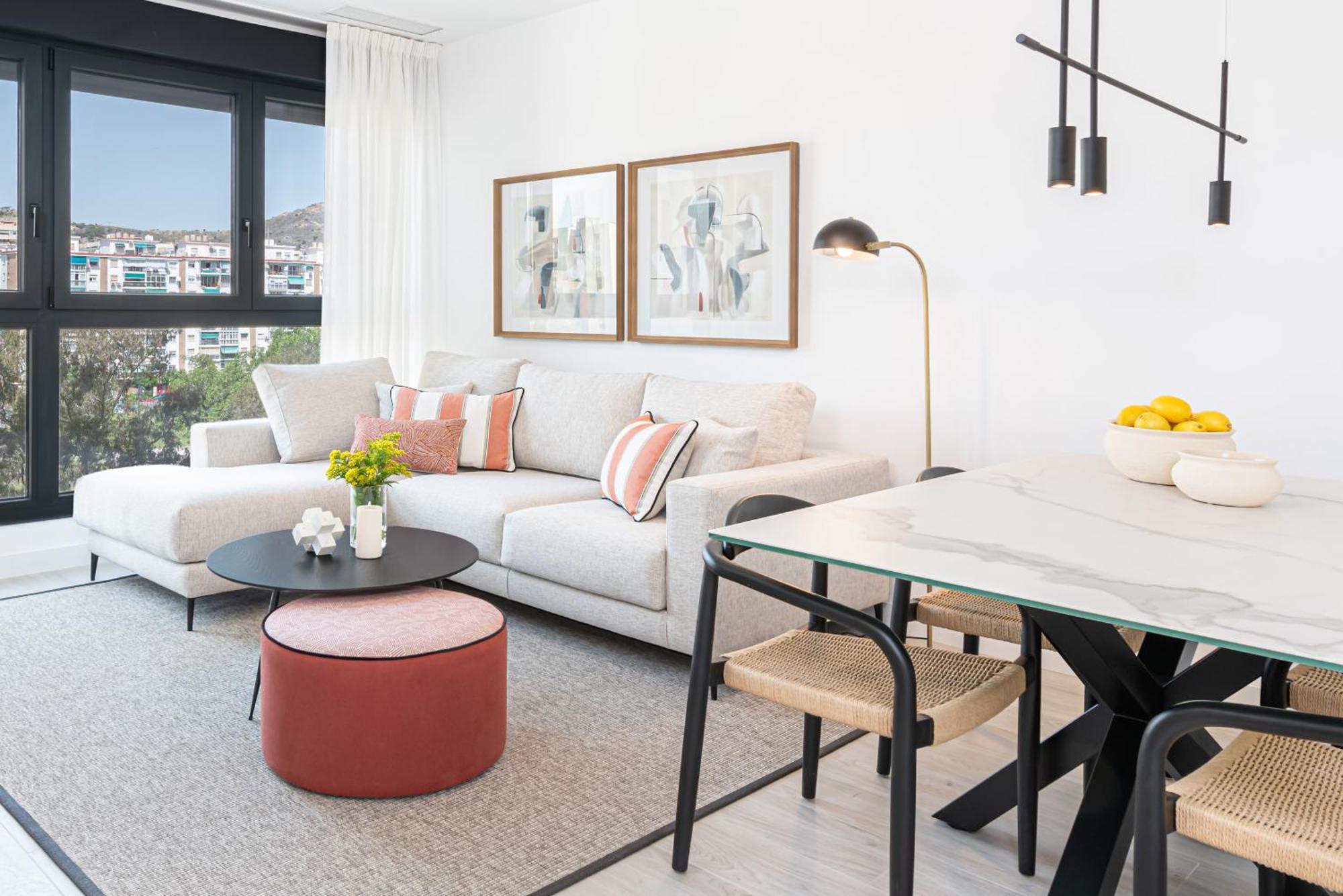 Iloftmalaga Martiricos I Apartamento