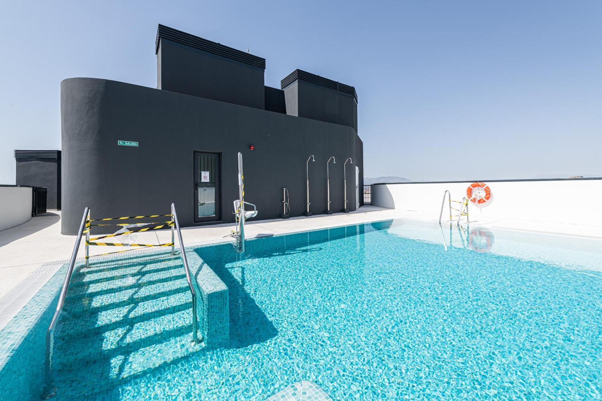 Apartamento Iloftmalaga Martiricos I