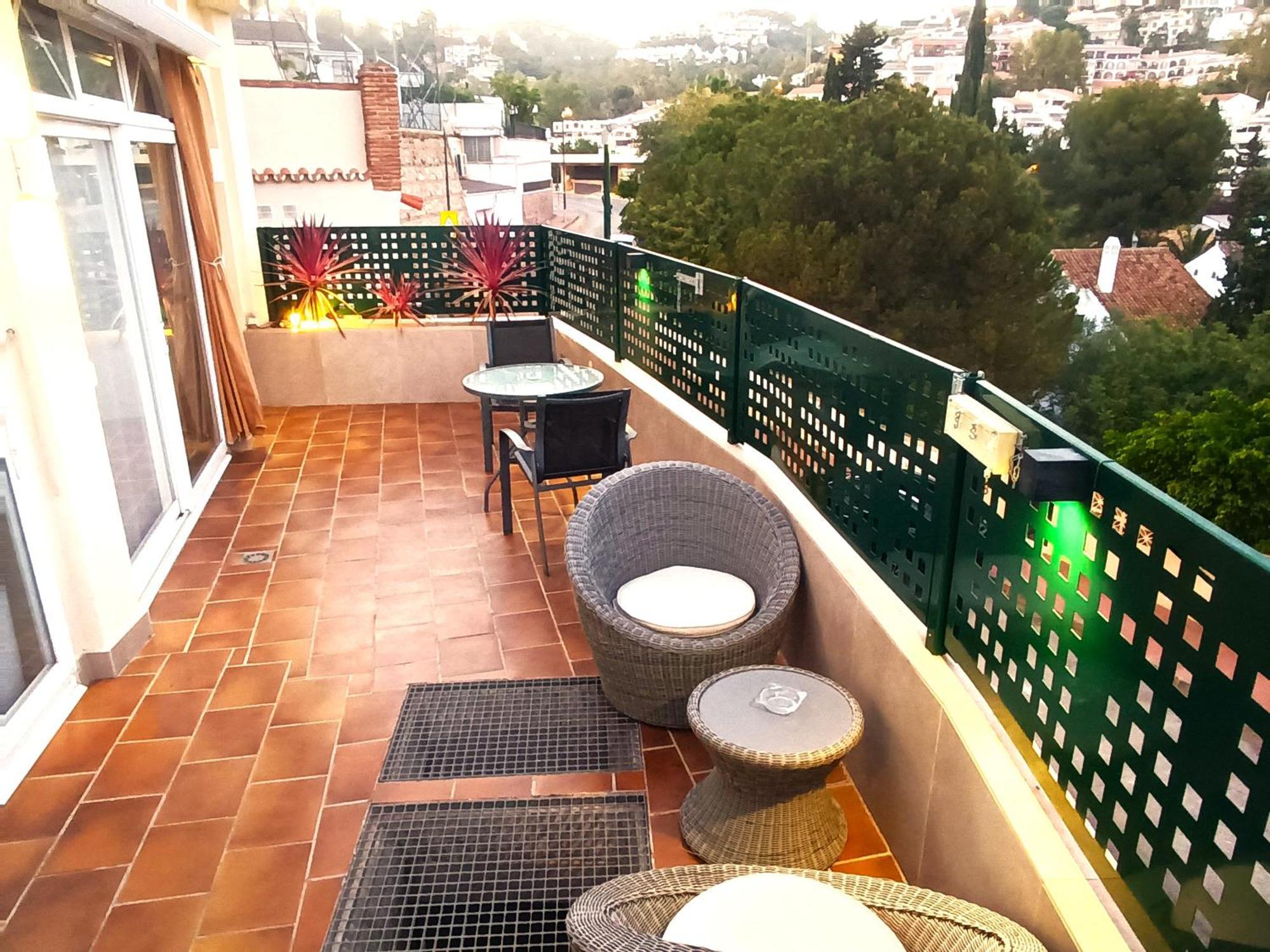 Flamencos Del Cerrado Apartamento Málaga