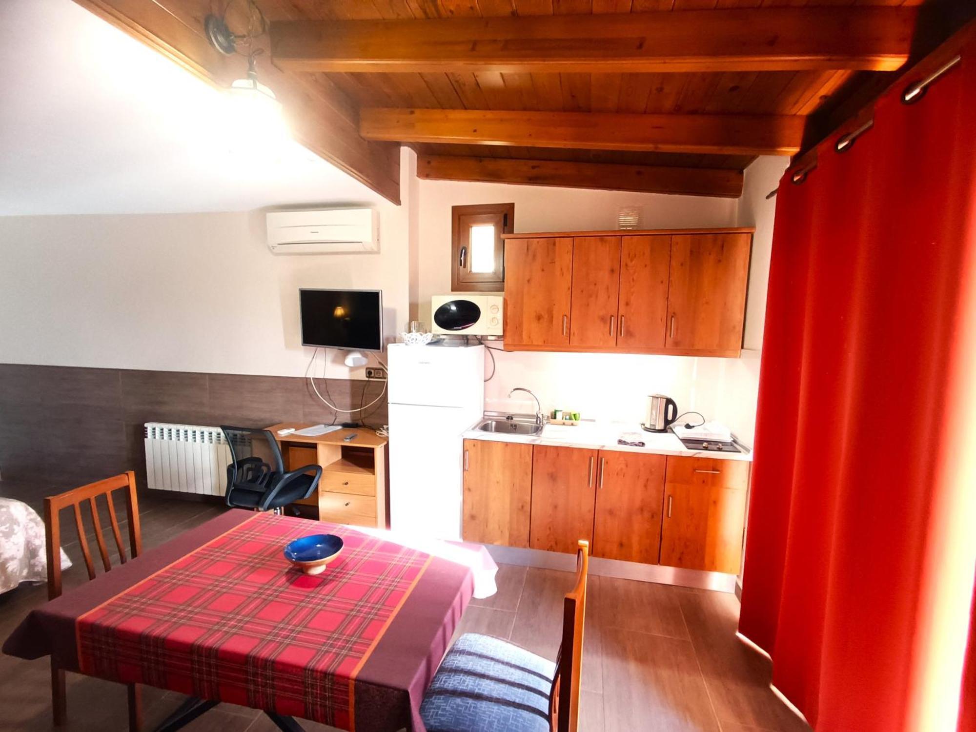 Apartamento Flamencos Del Cerrado *