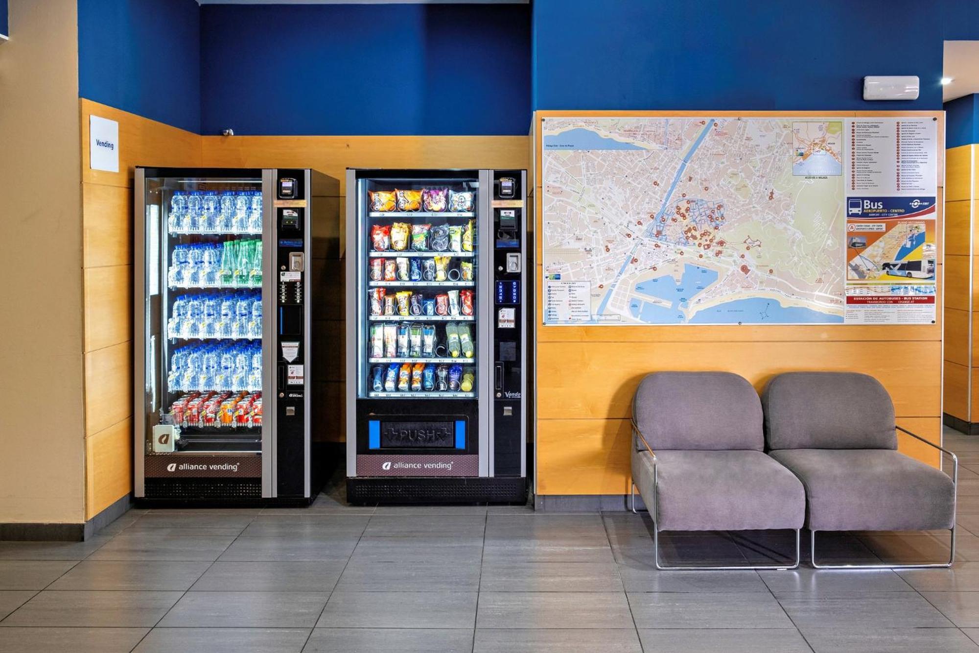 Express Airport By Ihg Hotell