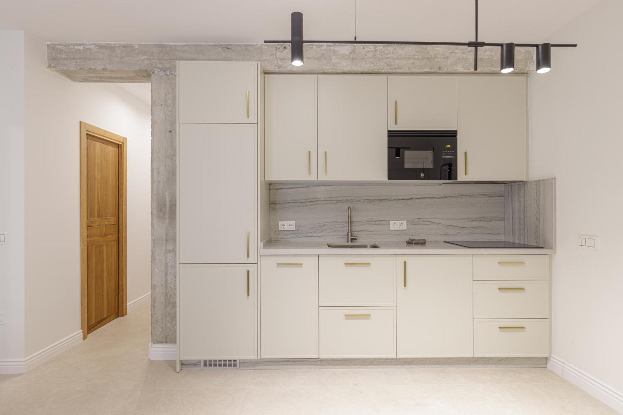 Apartment Tribuna Malaga