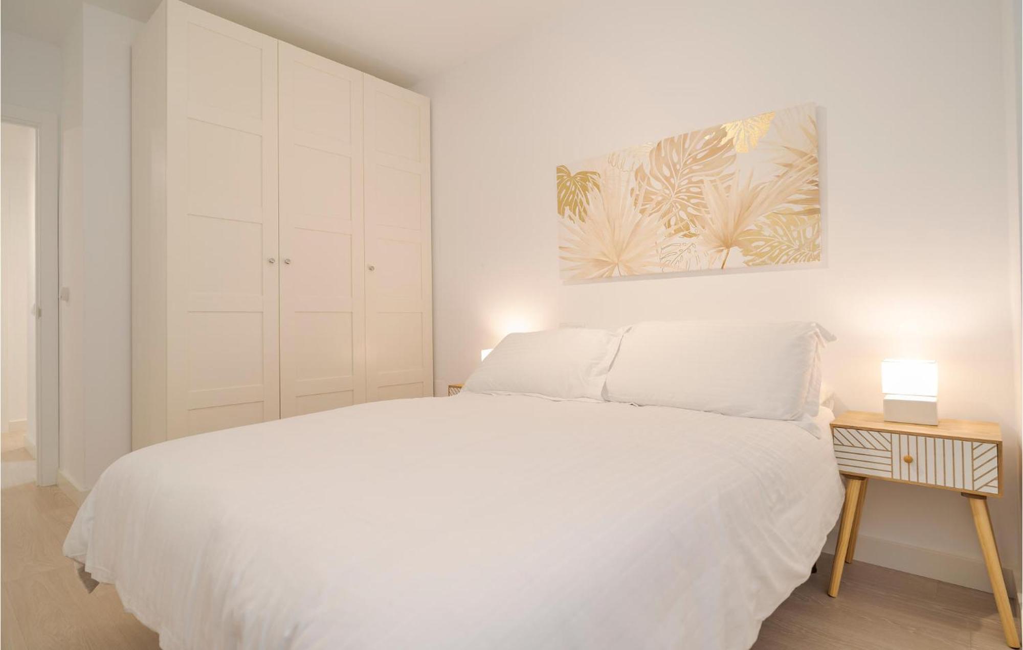 Cozy In With Kitchen Appartement