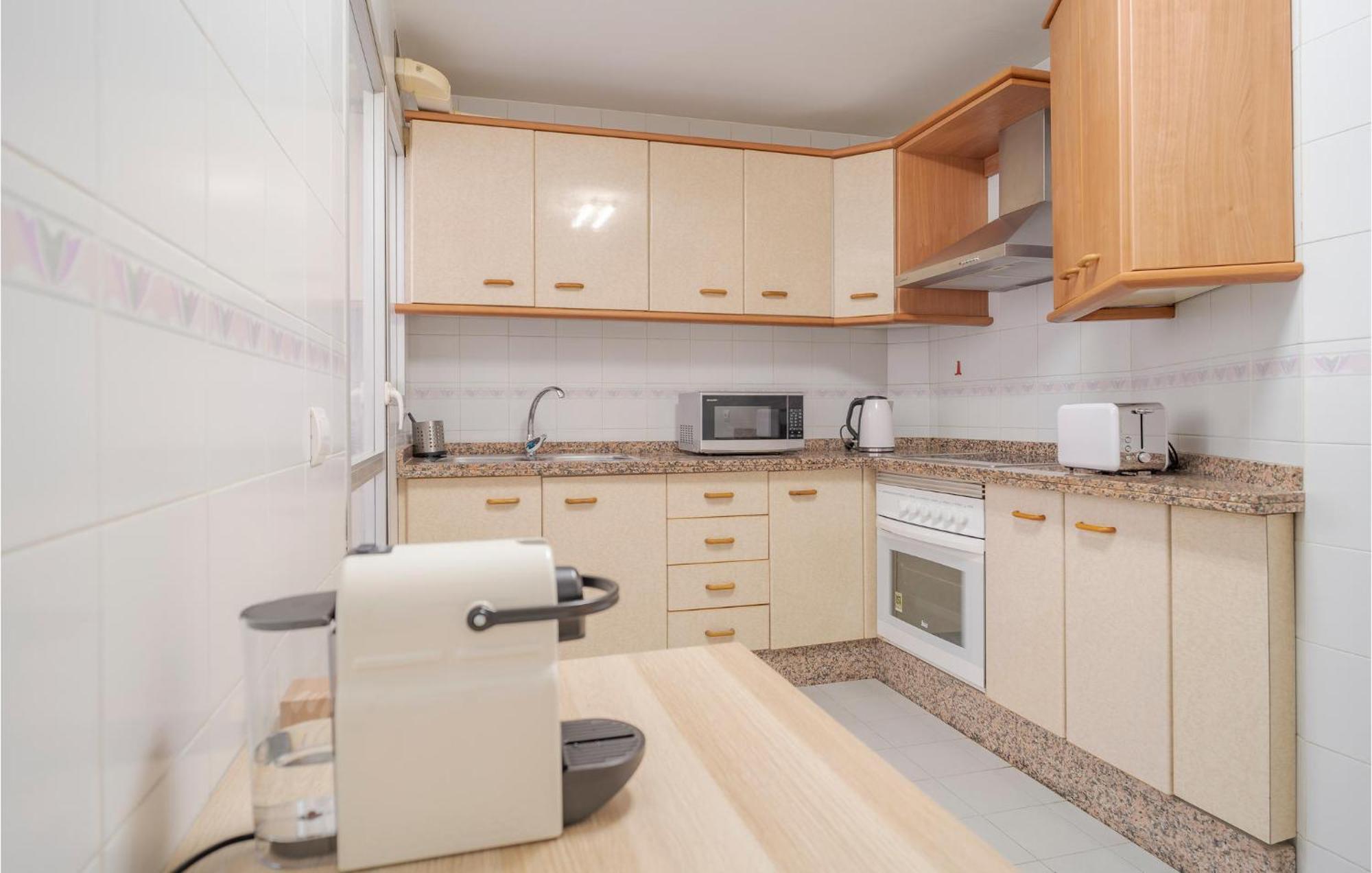 Cozy In With Kitchen * Málaga