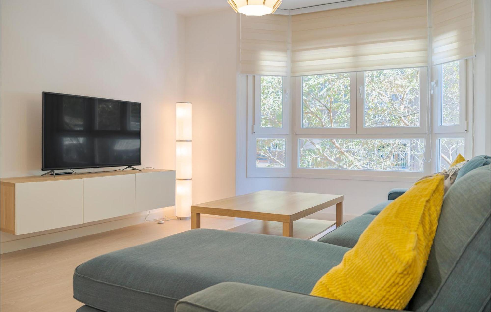 Cozy In With Kitchen Appartement