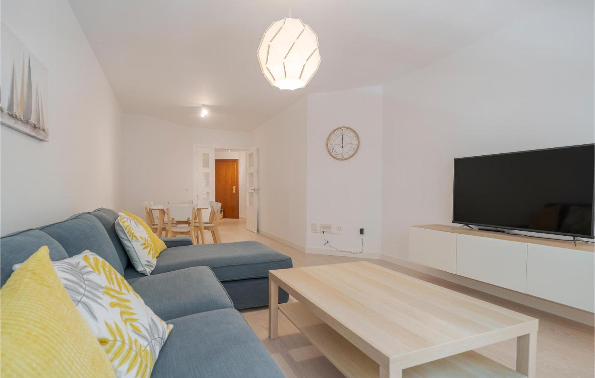 Appartement Cozy In With Kitchen