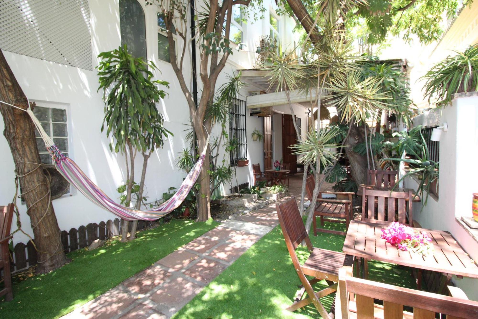 Acacias Restaurante Pensión Málaga