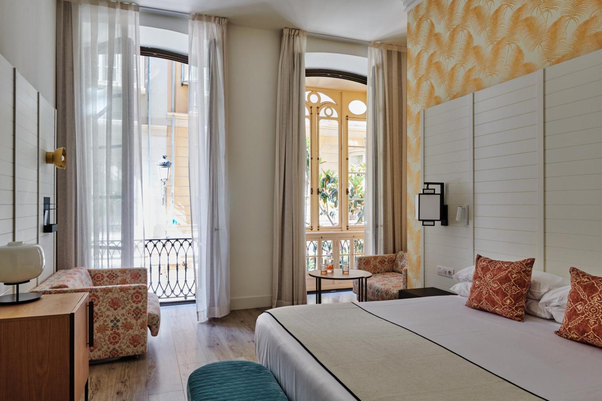 Hotel Molina Lario Málaga