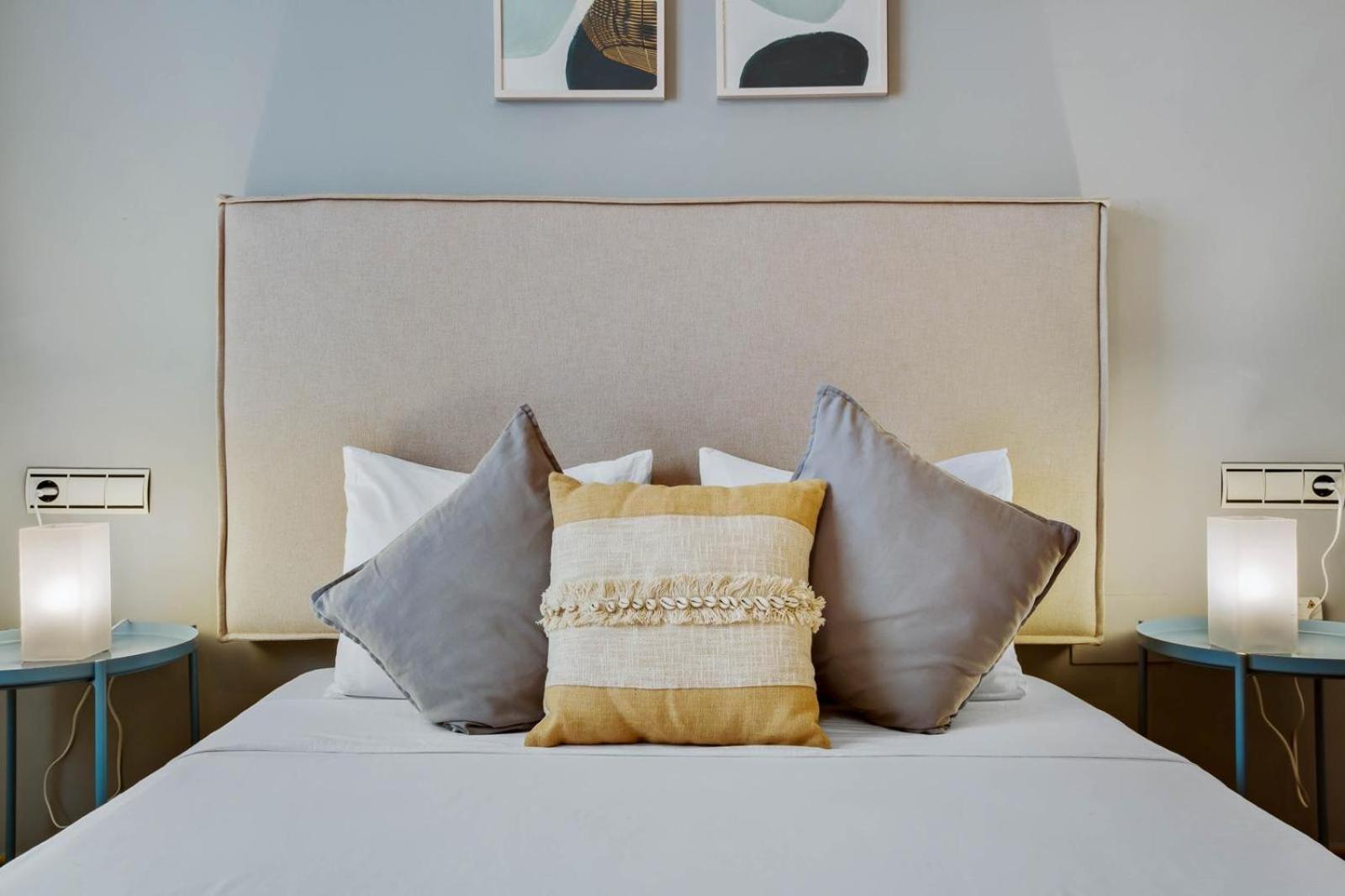 Leilighet Apartamento Soho - Playa - Centro Málaga