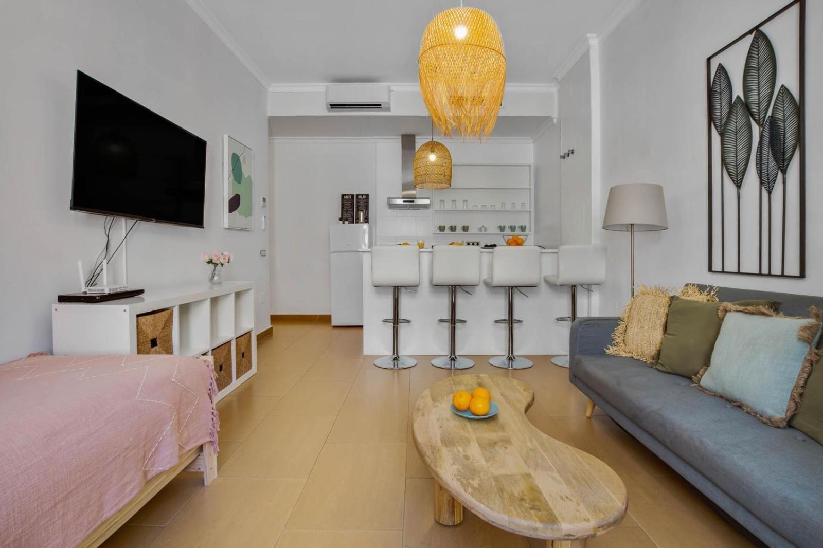 Apartamento Soho - Playa - Centro Leilighet