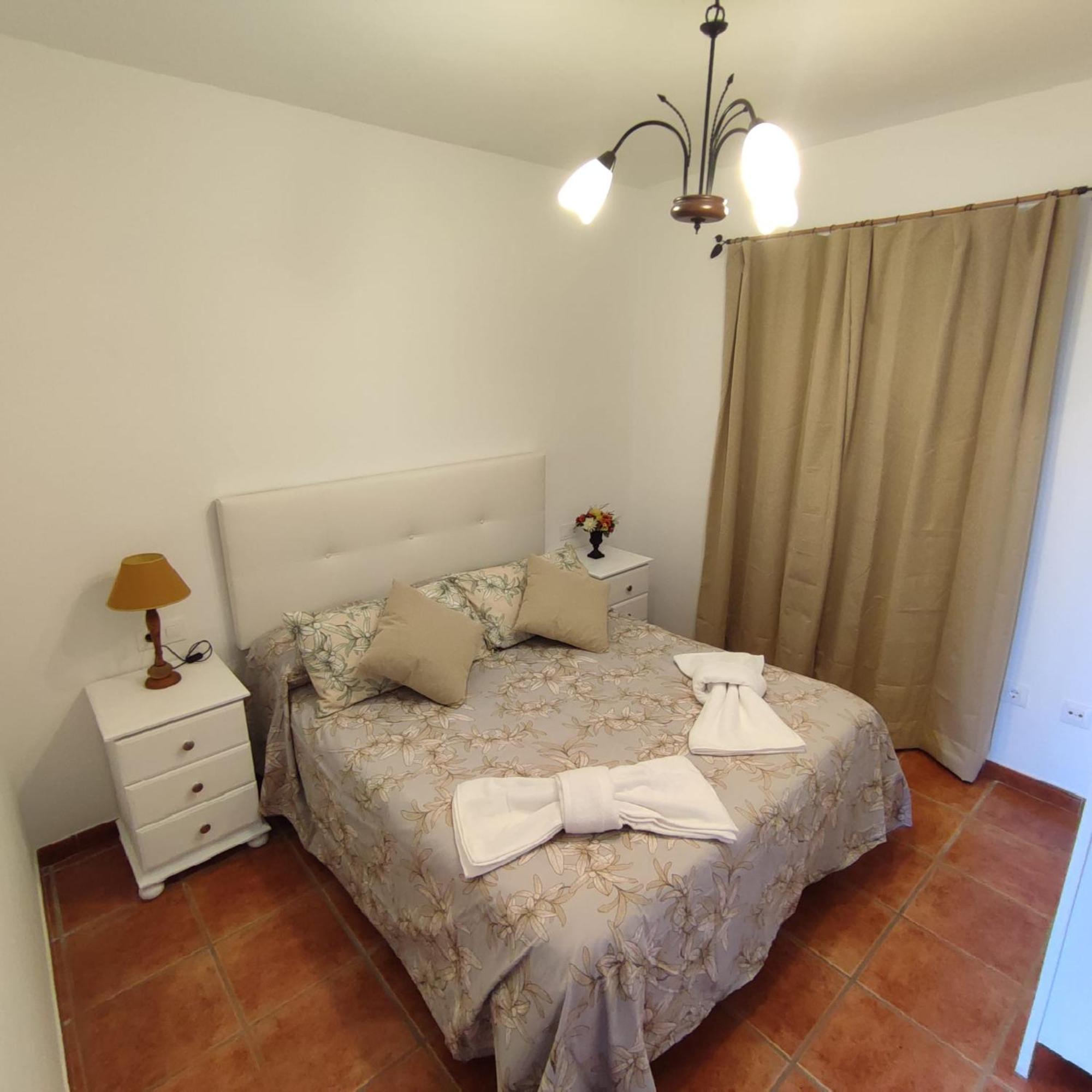 Semesterbostad Casa Torres Málaga