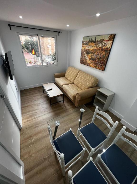 Apartment Premium Living Train Station Malaga