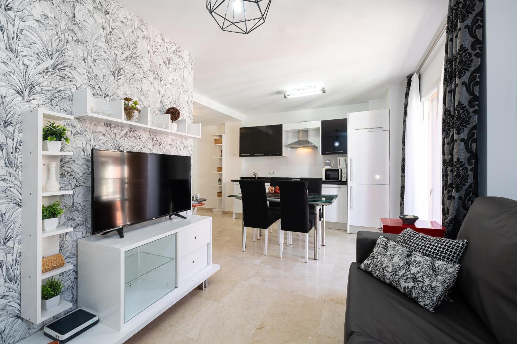 Holidays2malaga Train Station Area Apartment Málaga