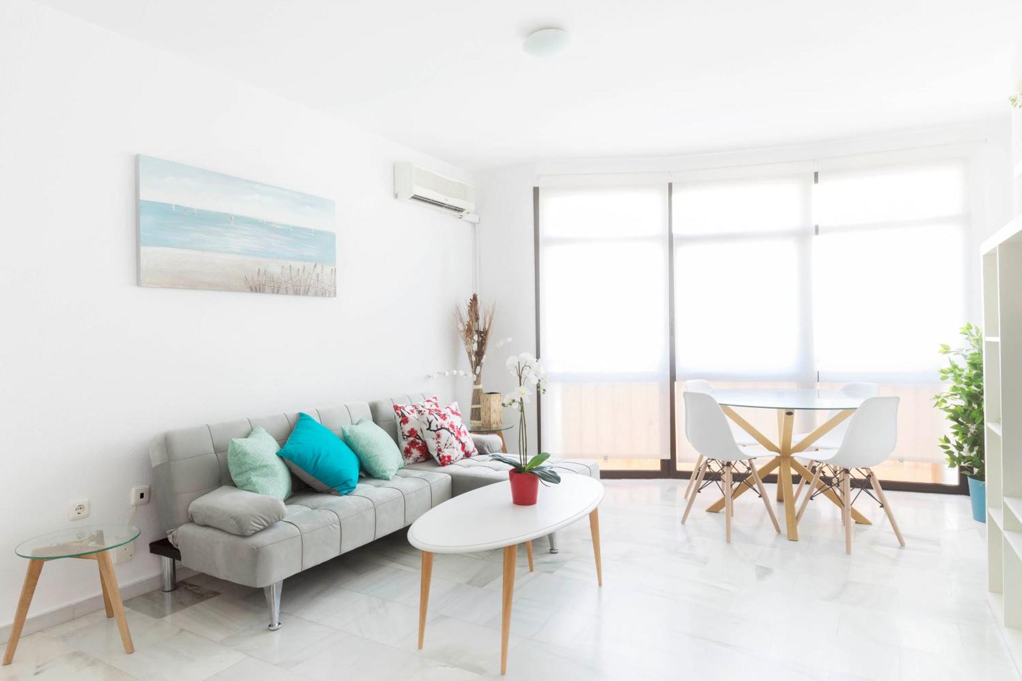 Apartment Pedregal Suitemalaga Malaga