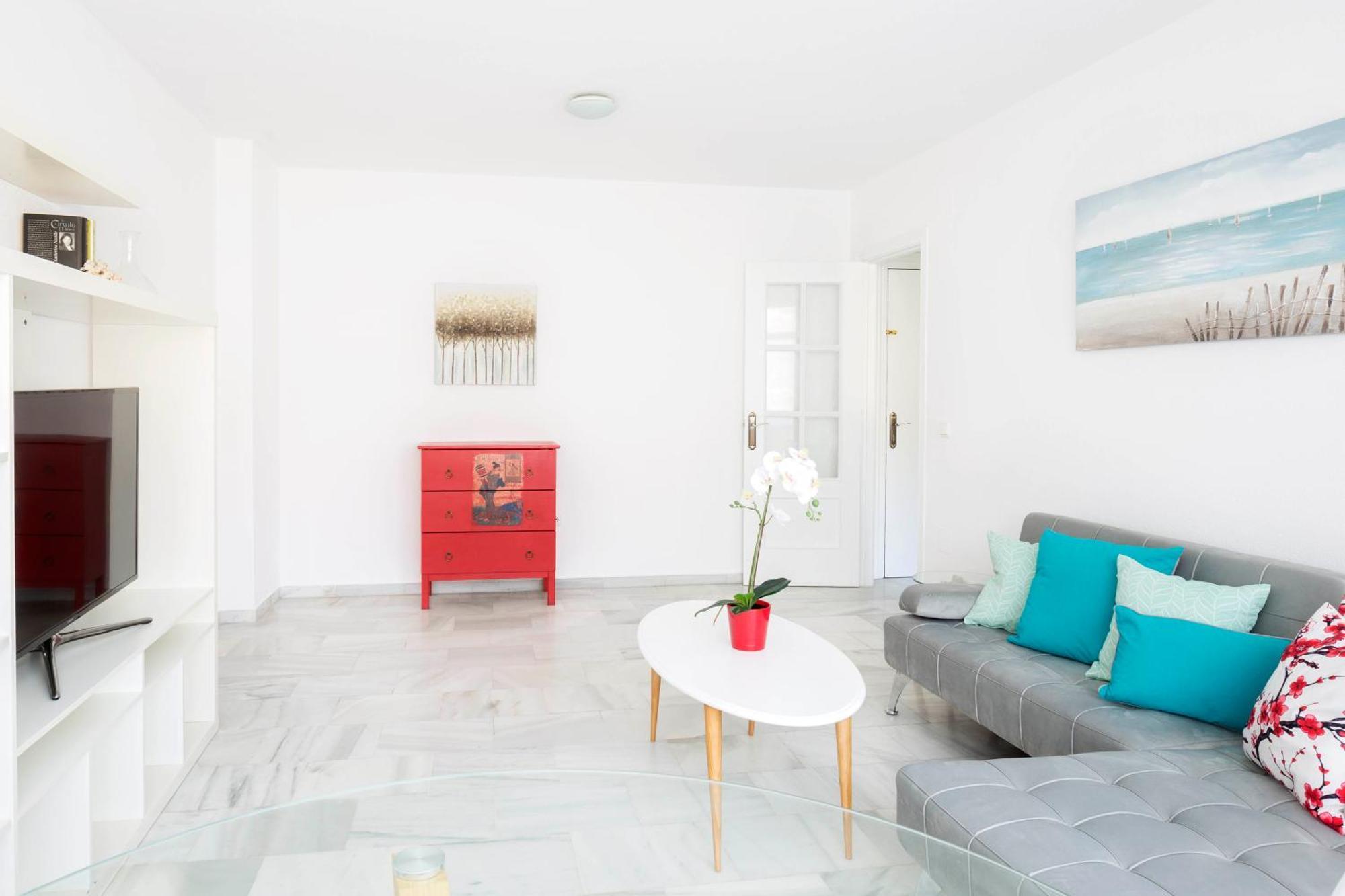 Apartment Pedregal Suitemalaga Malaga