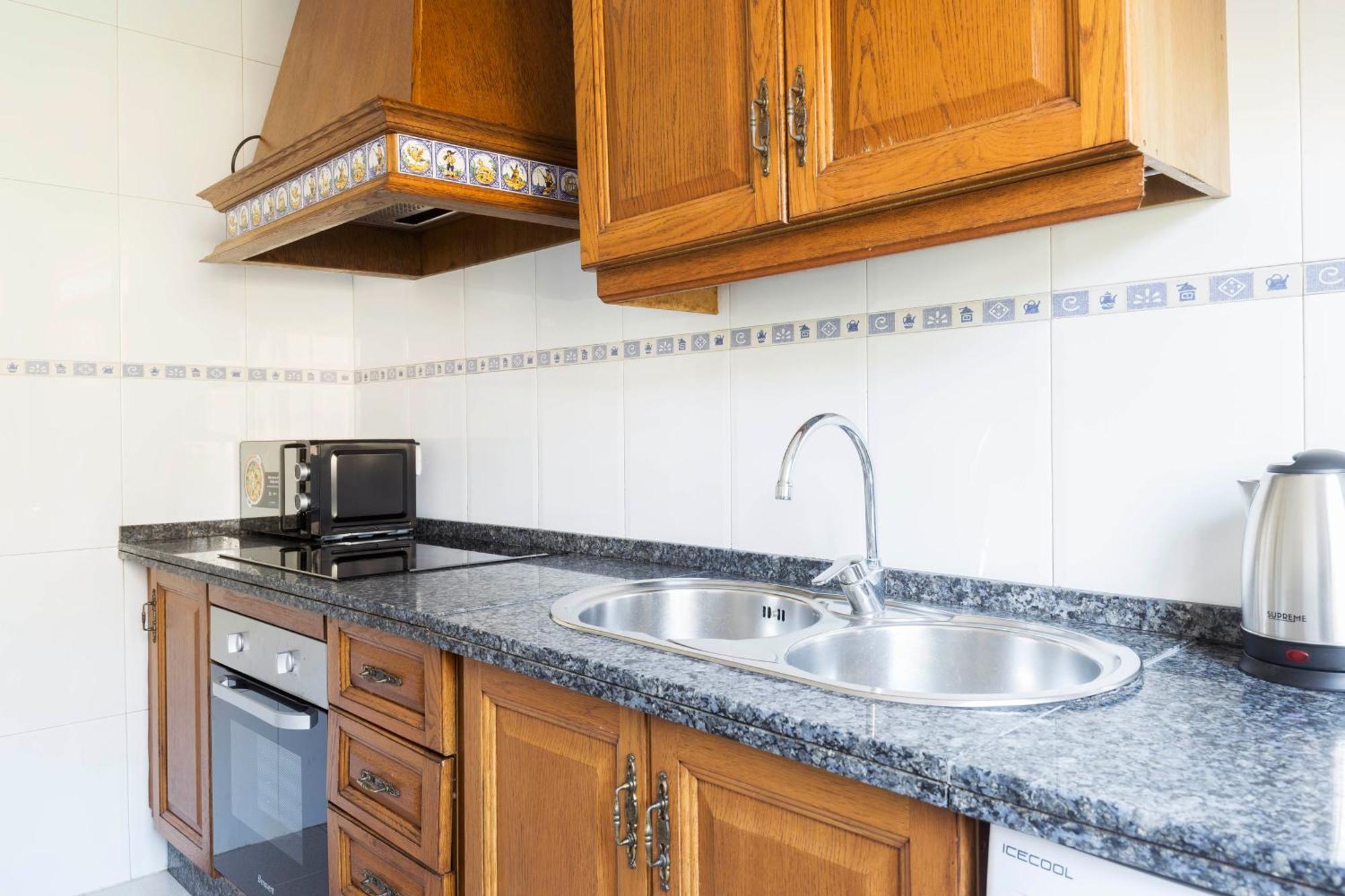 Apartment Pedregal Suitemalaga