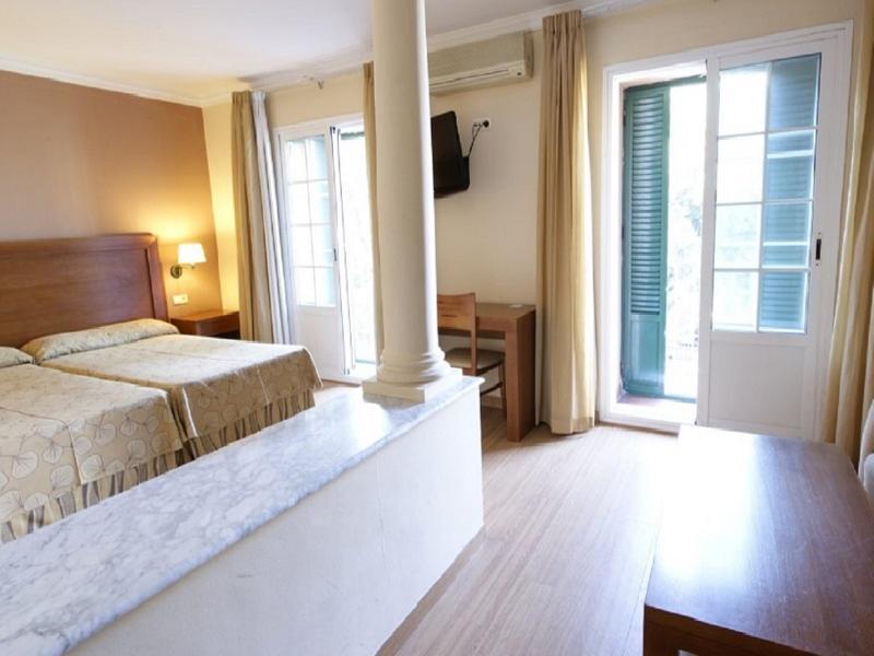 Hotell Venecia Málaga