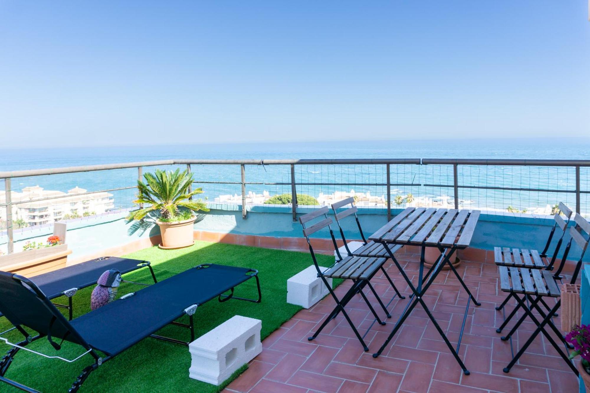 Lejlighed Calypso Sea Views Málaga