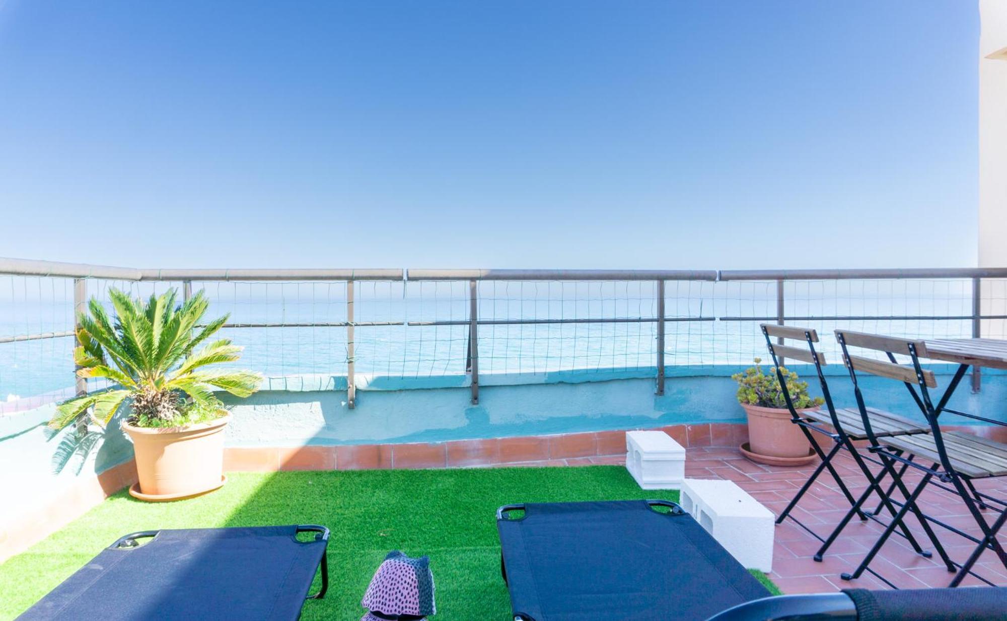 Lejlighed Calypso Sea Views *