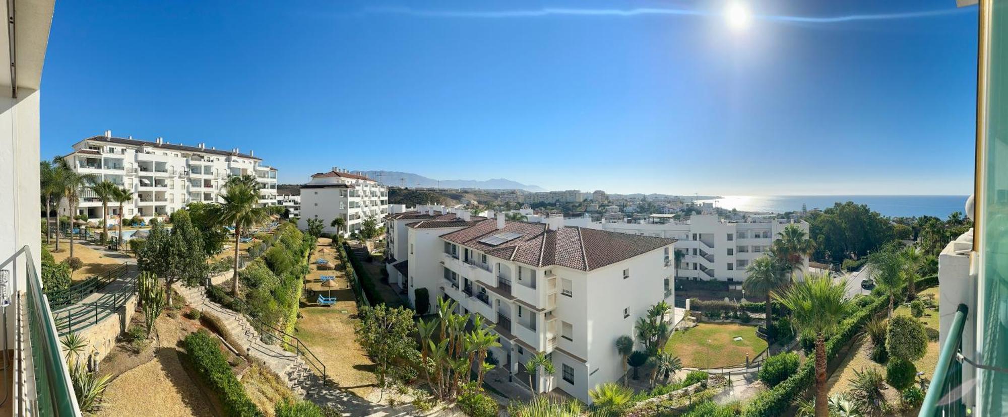Soleado En Miraflores Lägenhet *