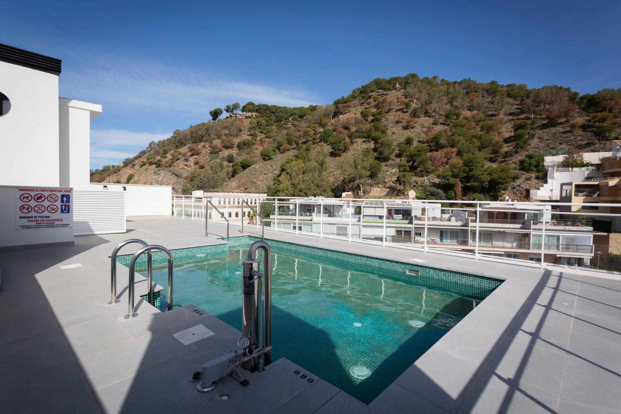 Appartement Apartamento Con Vistas En Paseo De Reding By Rent Me Málaga