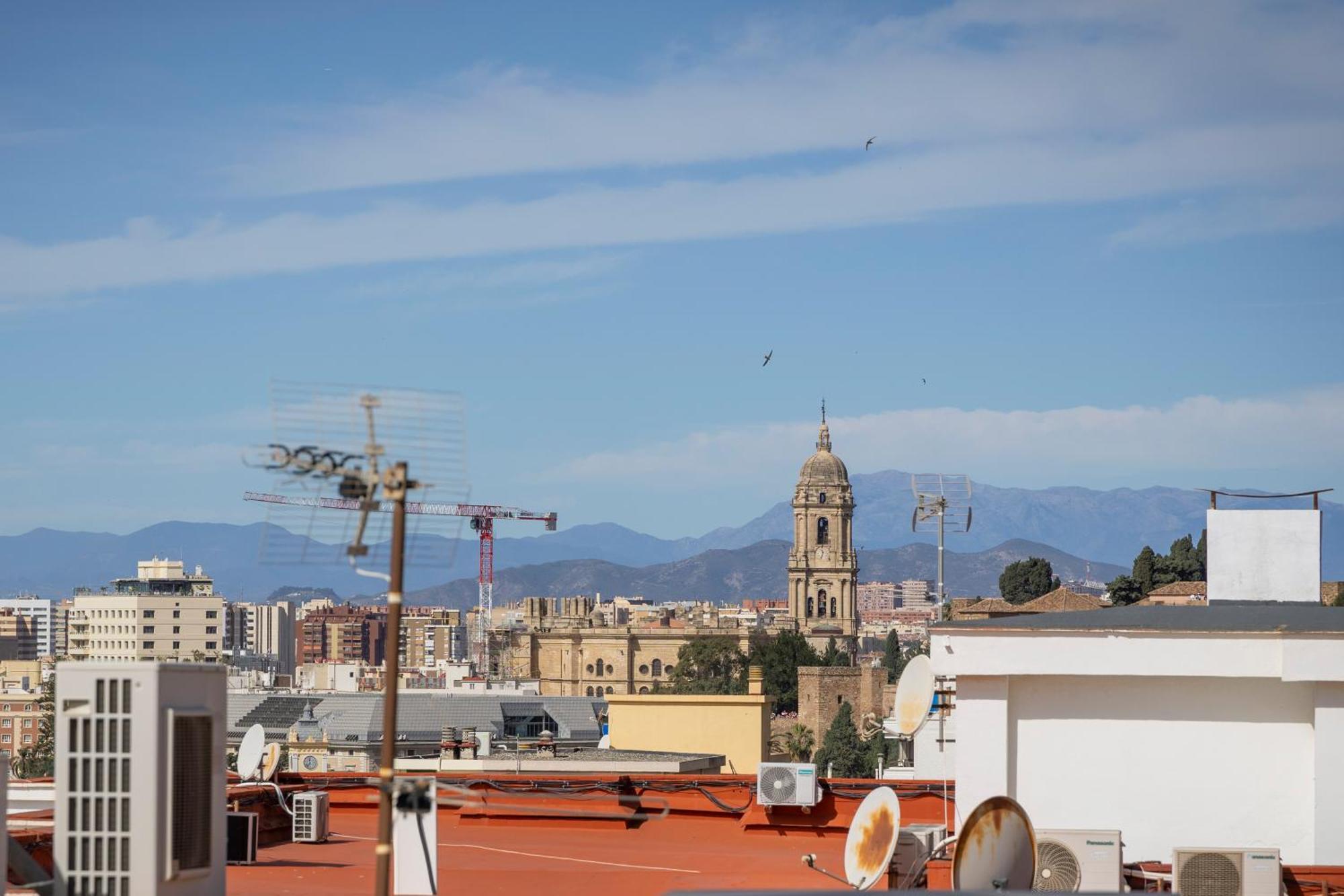 Appartement Apartamento Con Vistas En Paseo De Reding By Rent Me Málaga