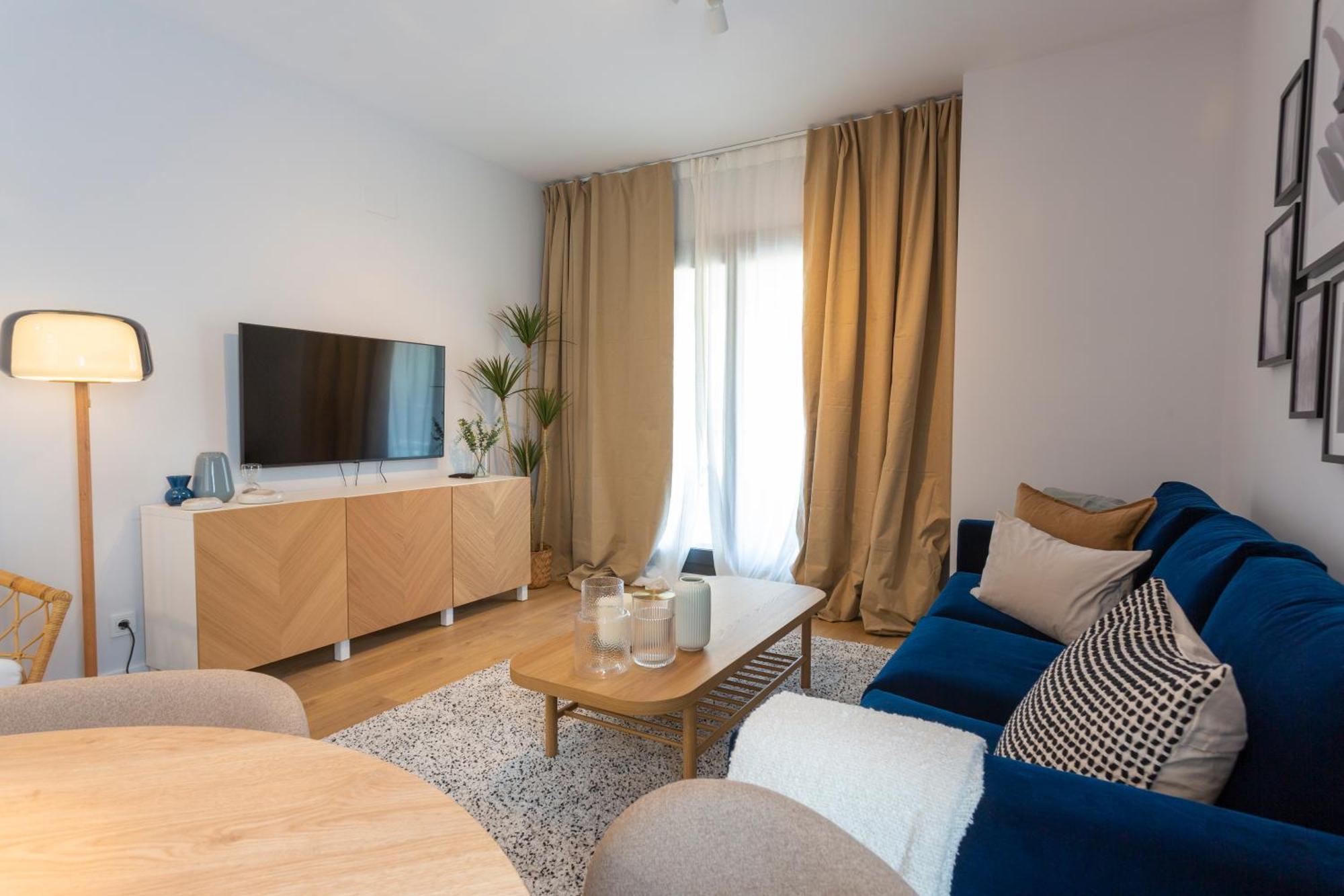 Appartement Apartamento Con Vistas En Paseo De Reding By Rent Me Málaga