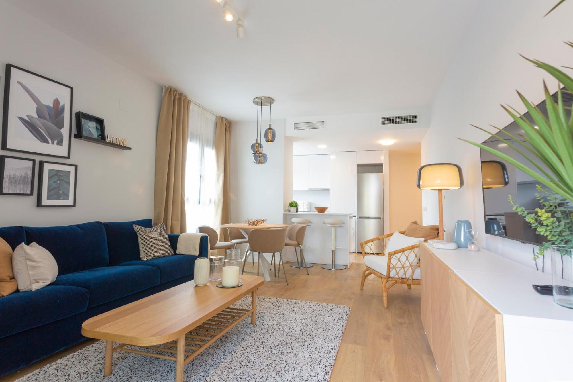 Appartement Apartamento Con Vistas En Paseo De Reding By Rent Me Málaga