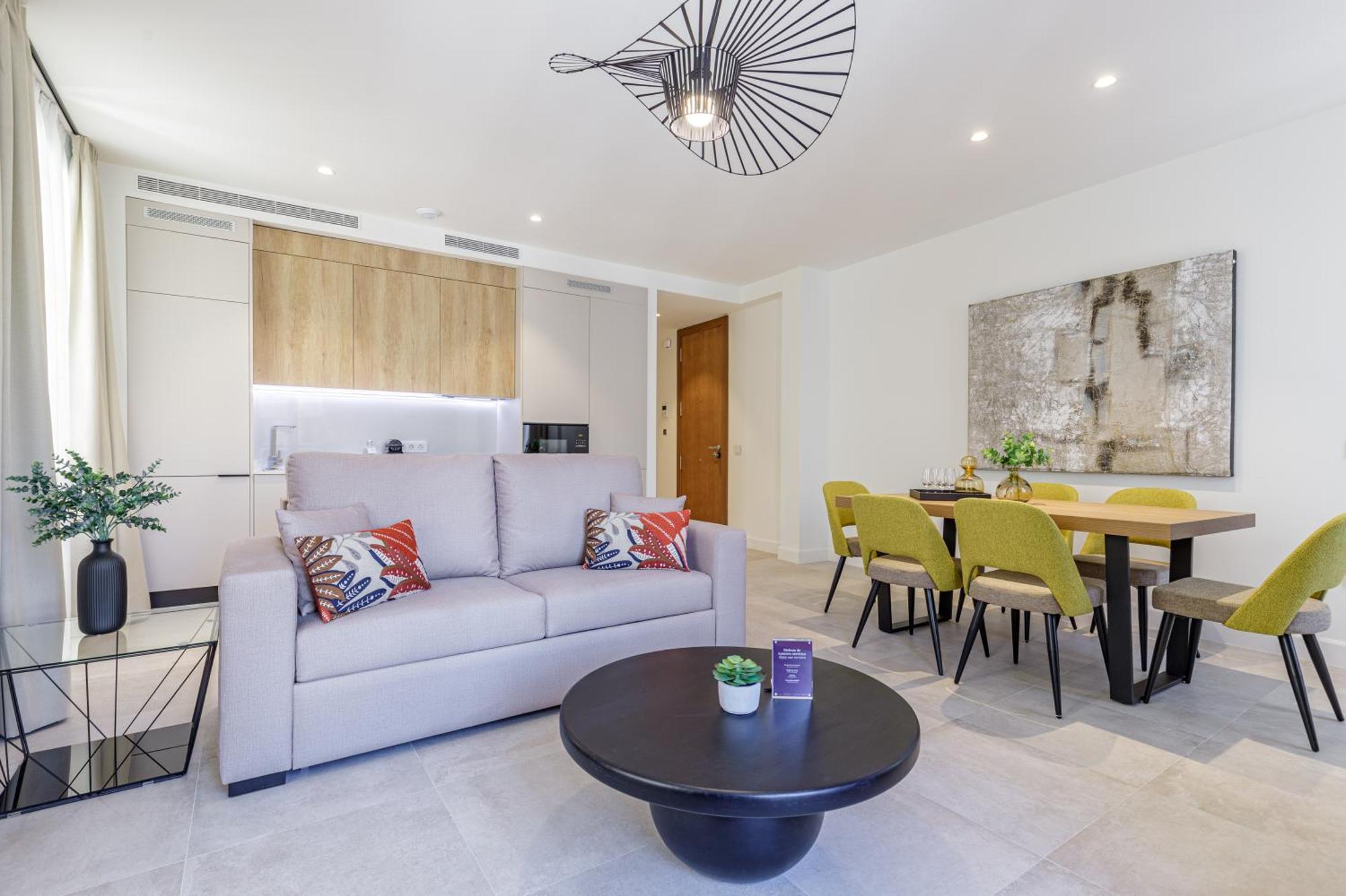Apartment Plaza Del Siglo & Boutique By Caleta Homes *