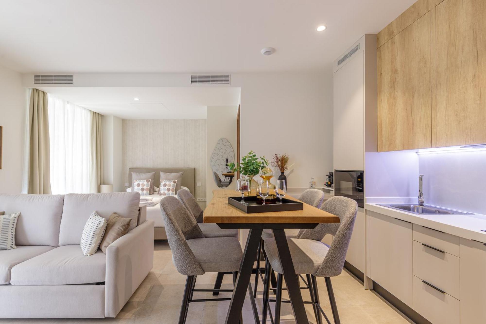 Apartment Plaza Del Siglo & Boutique By Caleta Homes
