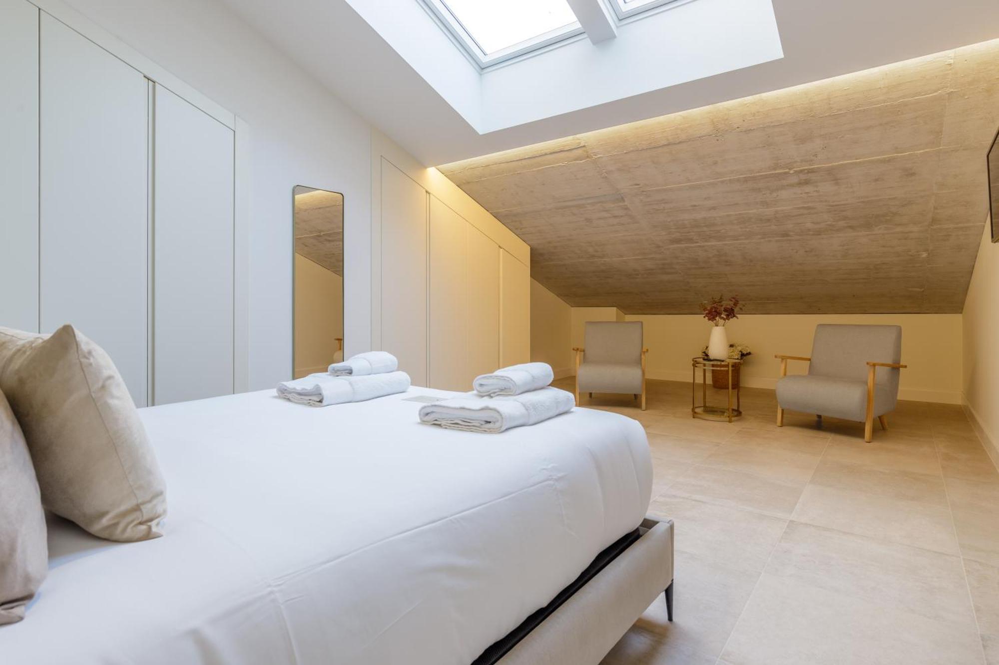 Apartment Plaza Del Siglo & Boutique By Caleta Homes