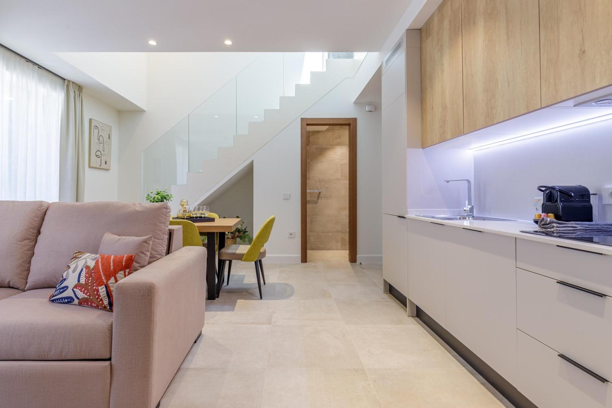 Plaza Del Siglo & Boutique By Caleta Homes Apartment Malaga