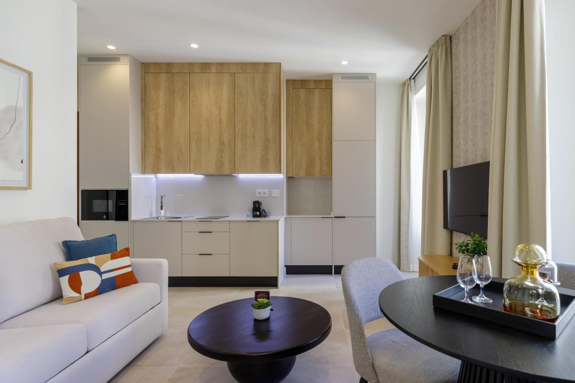 Plaza Del Siglo & Boutique By Caleta Homes Apartment Malaga