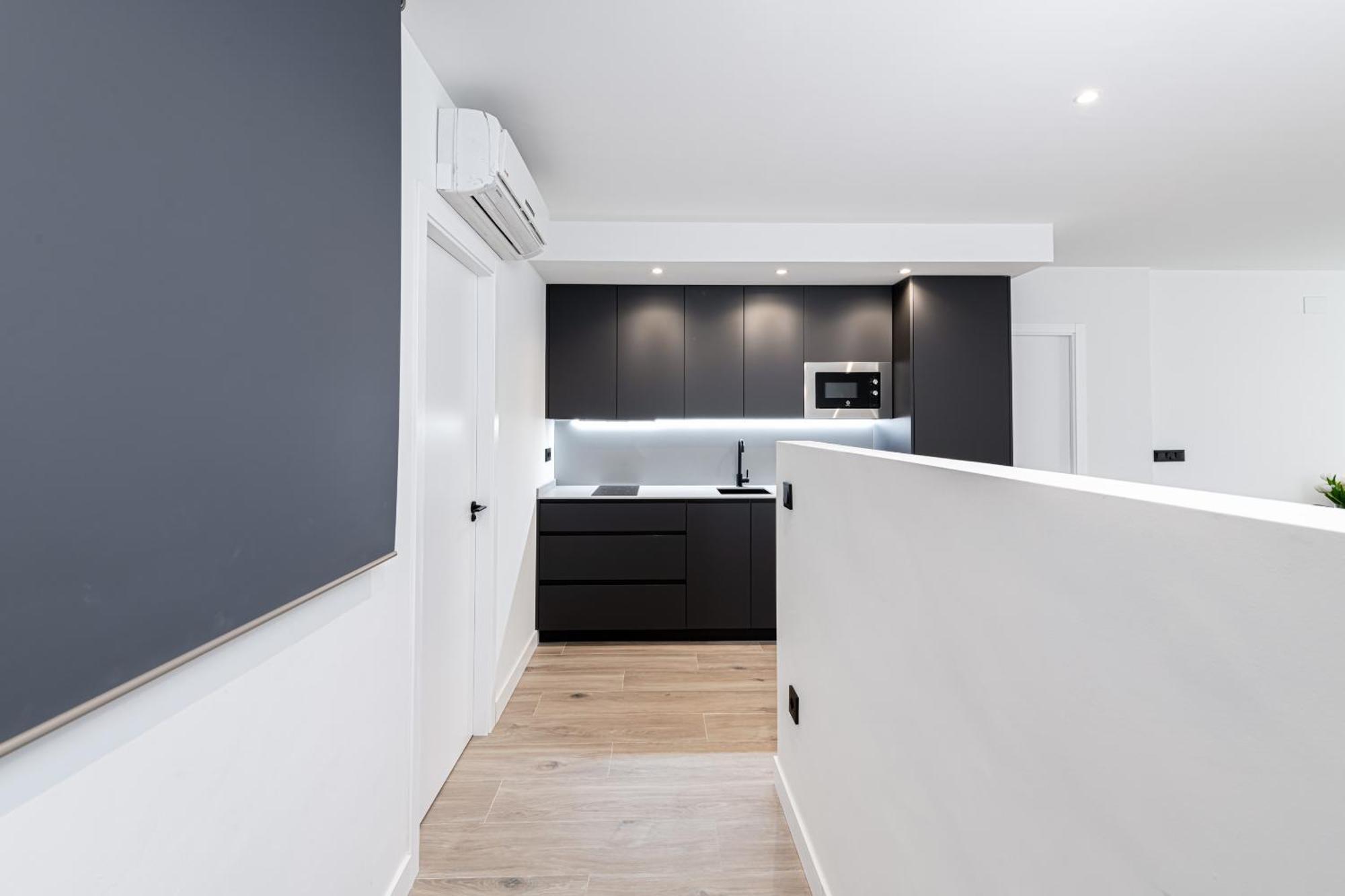Apartamento Iloftmalaga Calle Barroso Málaga