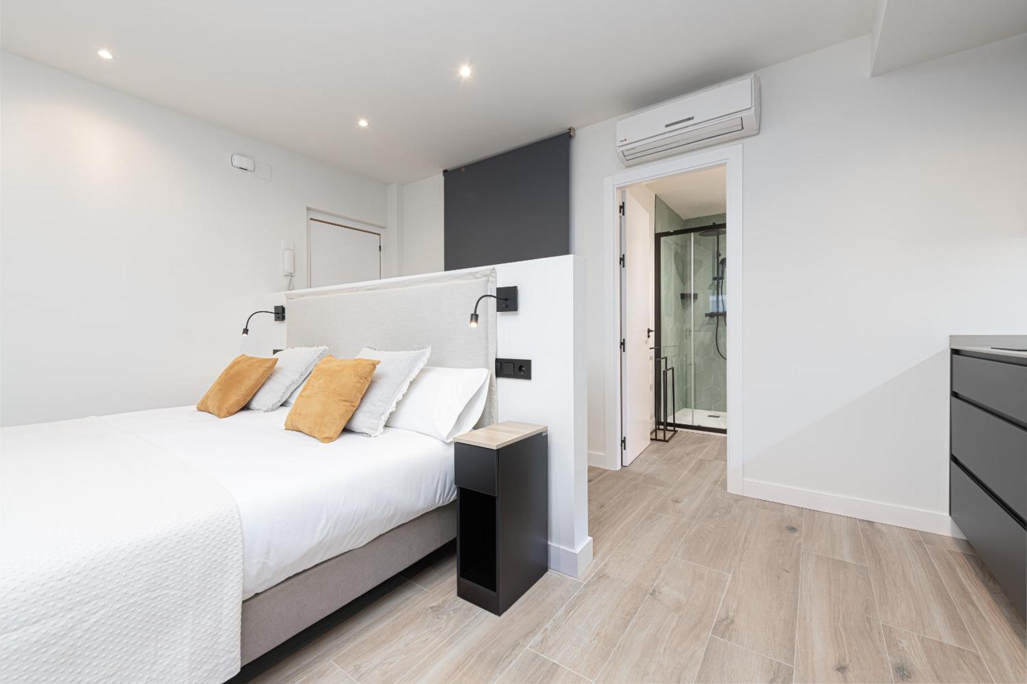 Iloftmalaga Calle Barroso Apartamento