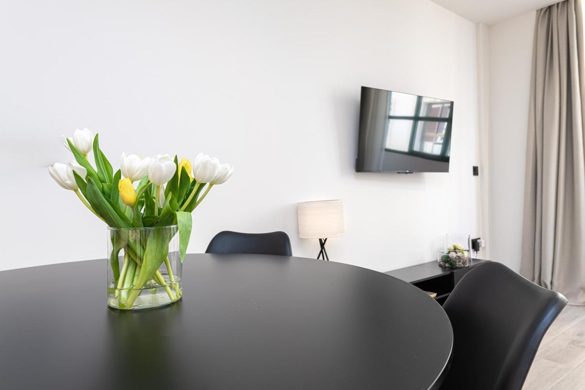 Apartamento Iloftmalaga Calle Barroso Málaga