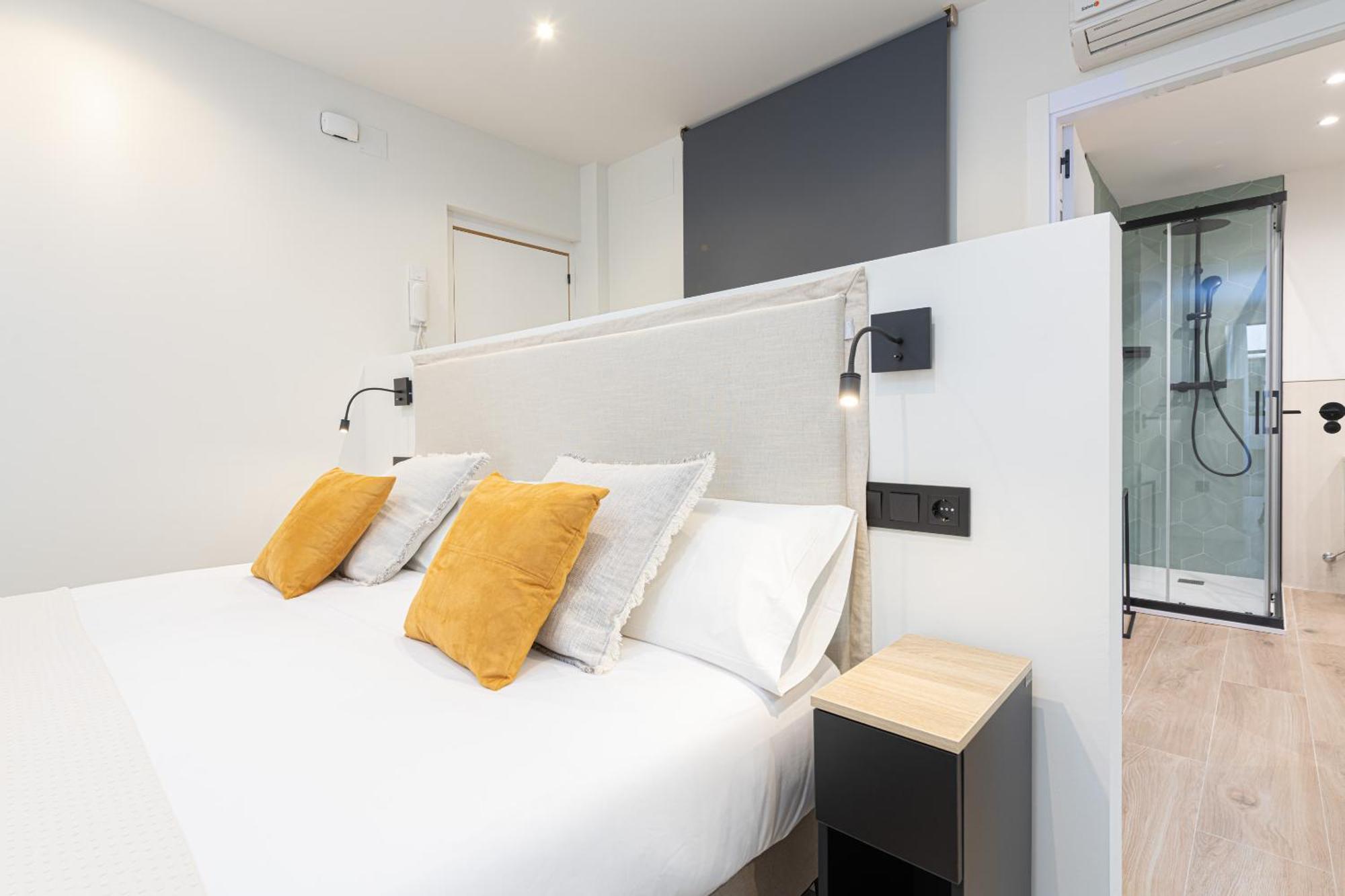 Iloftmalaga Calle Barroso Apartamento Málaga