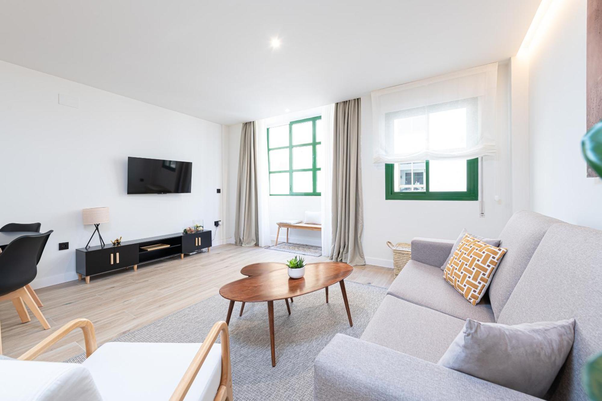 Iloftmalaga Calle Barroso Apartamento *