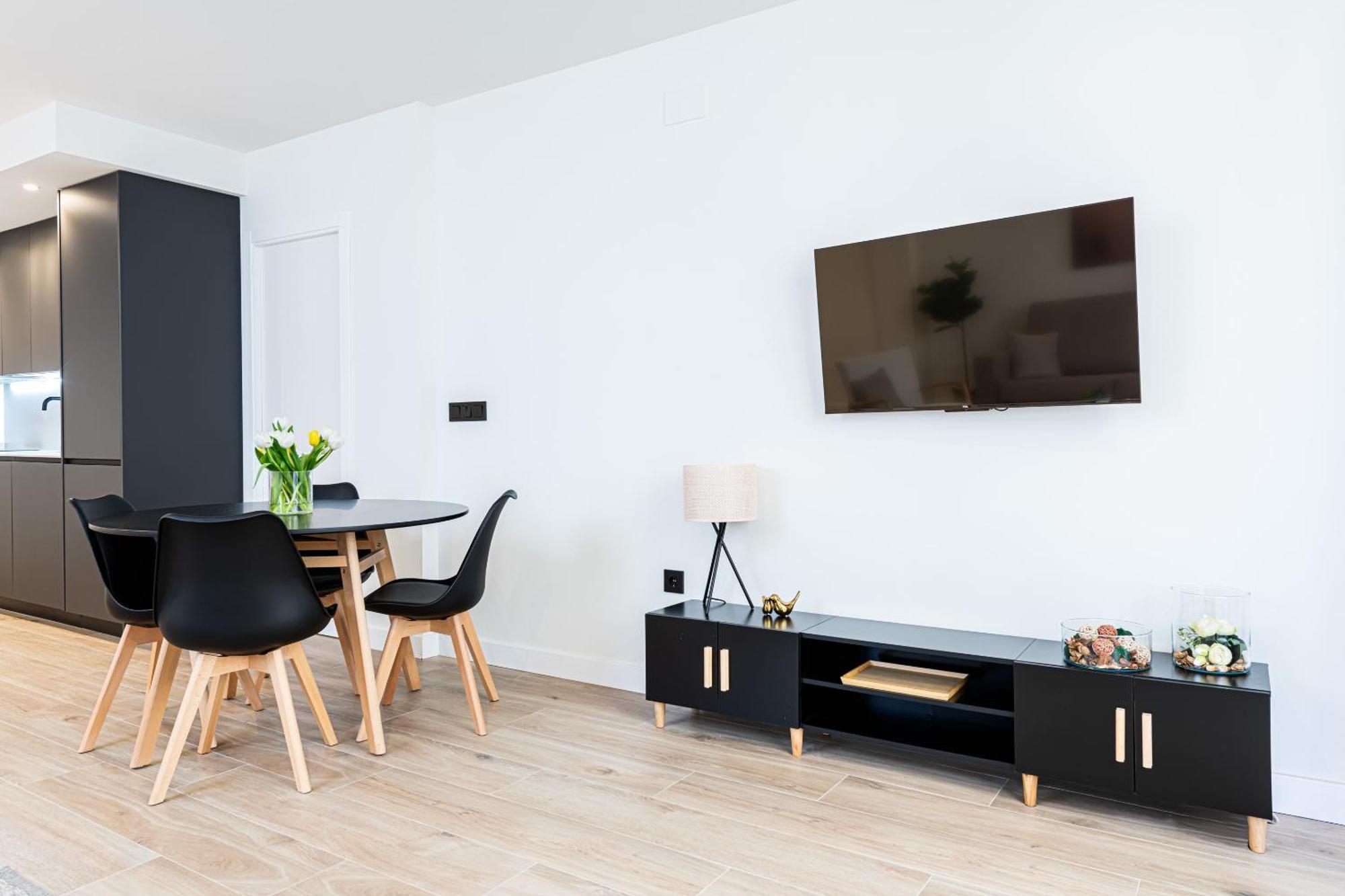 Iloftmalaga Calle Barroso Apartamento Málaga