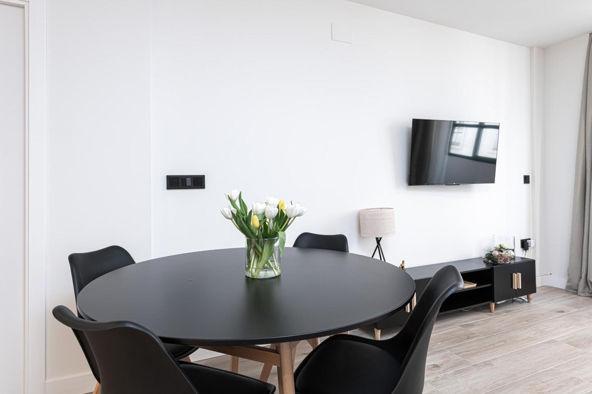Iloftmalaga Calle Barroso Apartamento