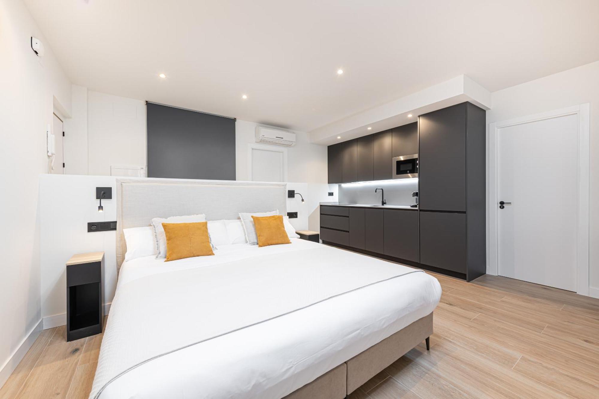 Iloftmalaga Calle Barroso Apartamento *