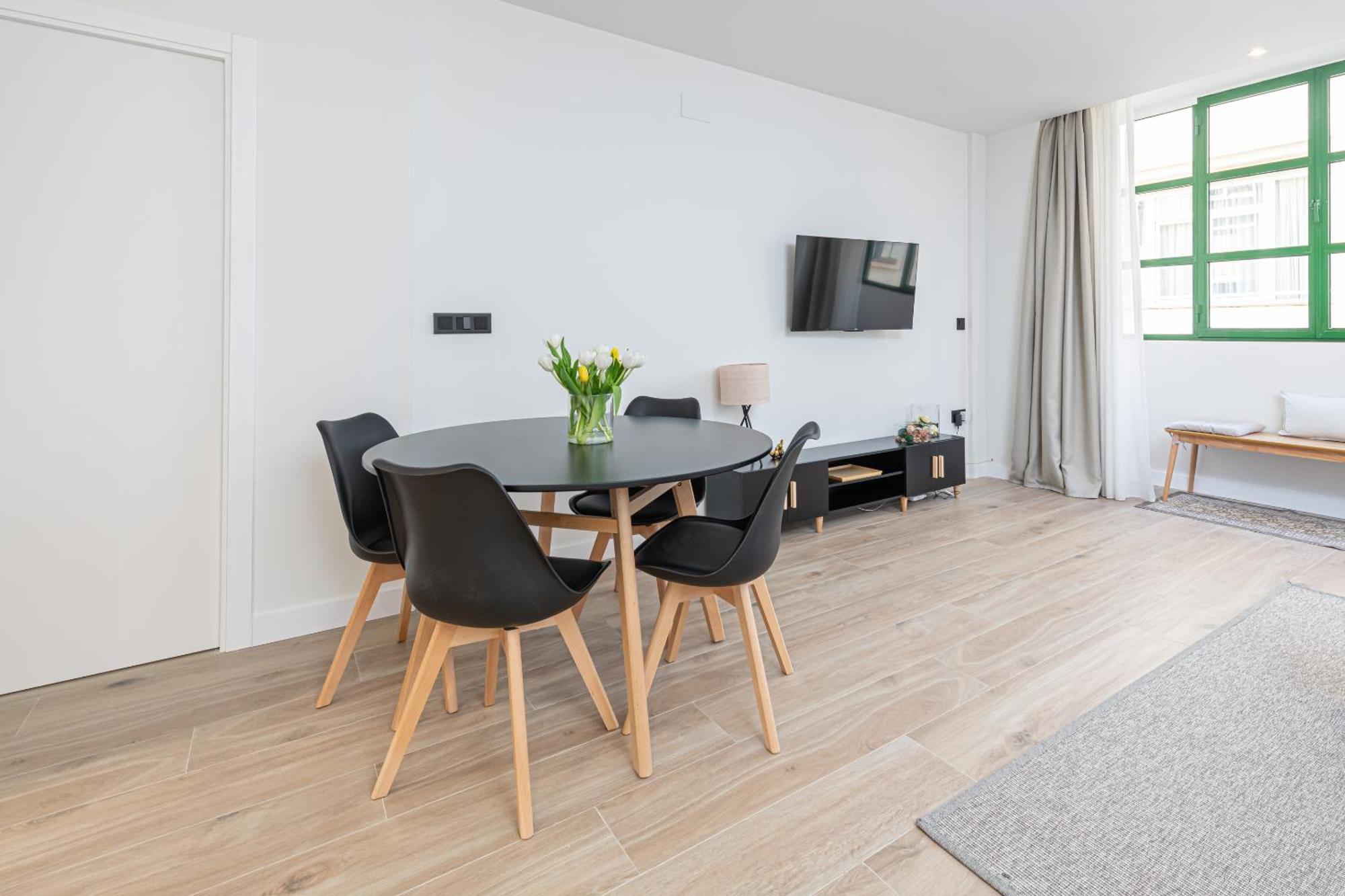Iloftmalaga Calle Barroso Apartamento
