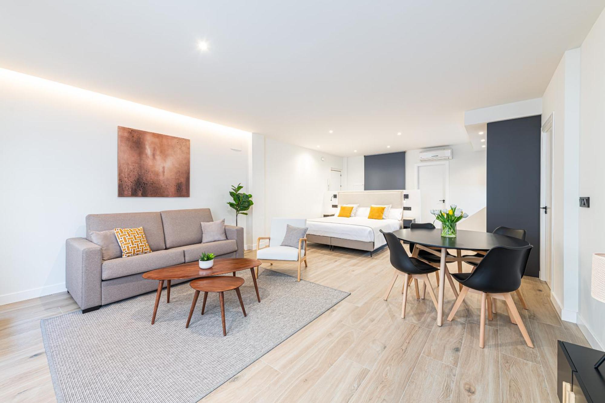 Iloftmalaga Calle Barroso Apartamento *