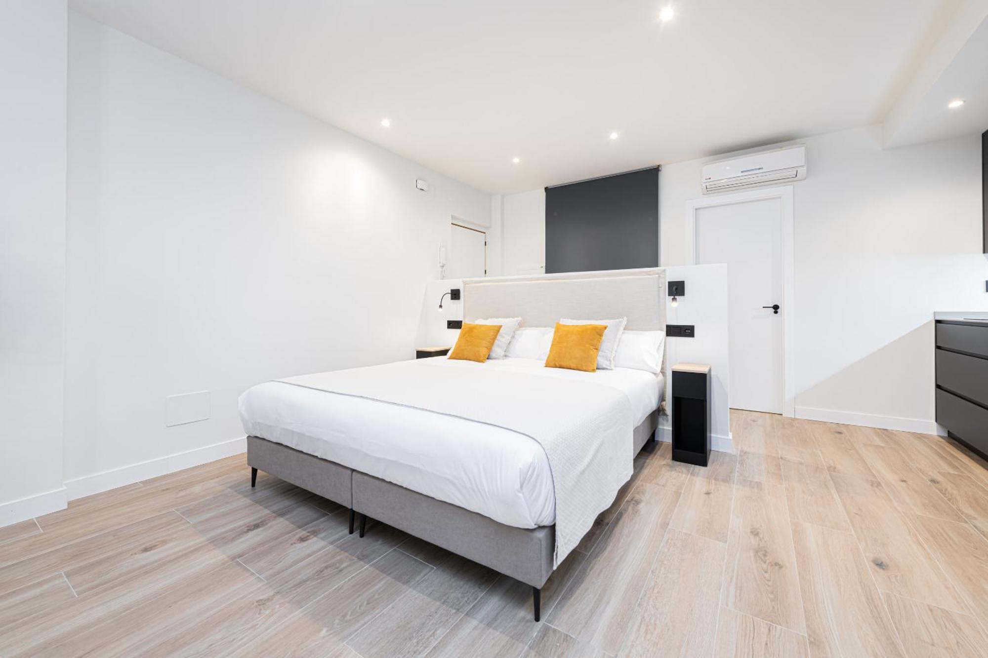 Iloftmalaga Calle Barroso Apartamento Málaga
