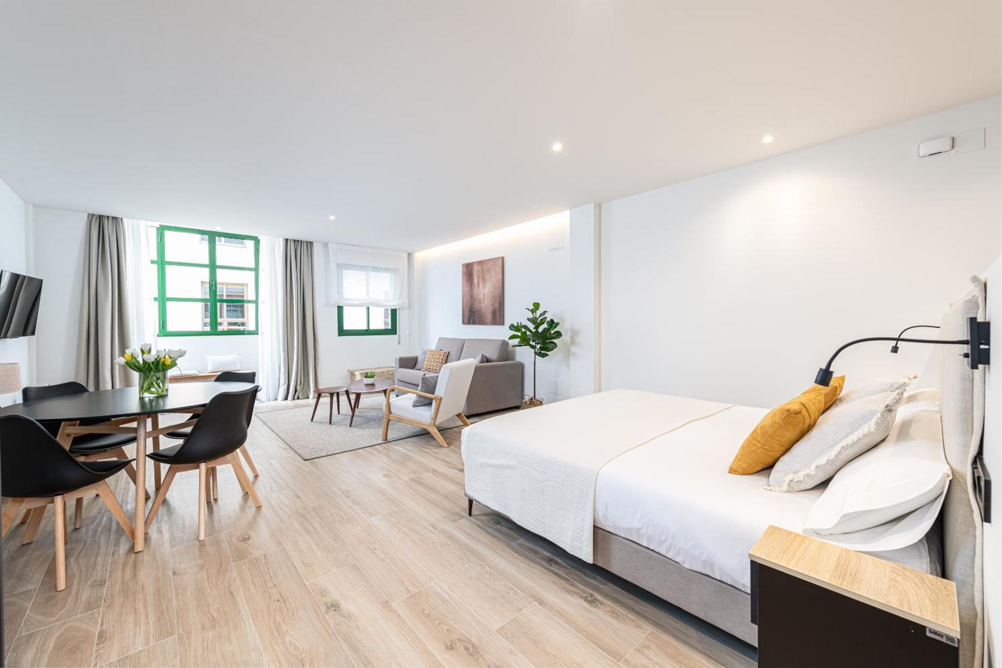 Apartamento Iloftmalaga Calle Barroso *