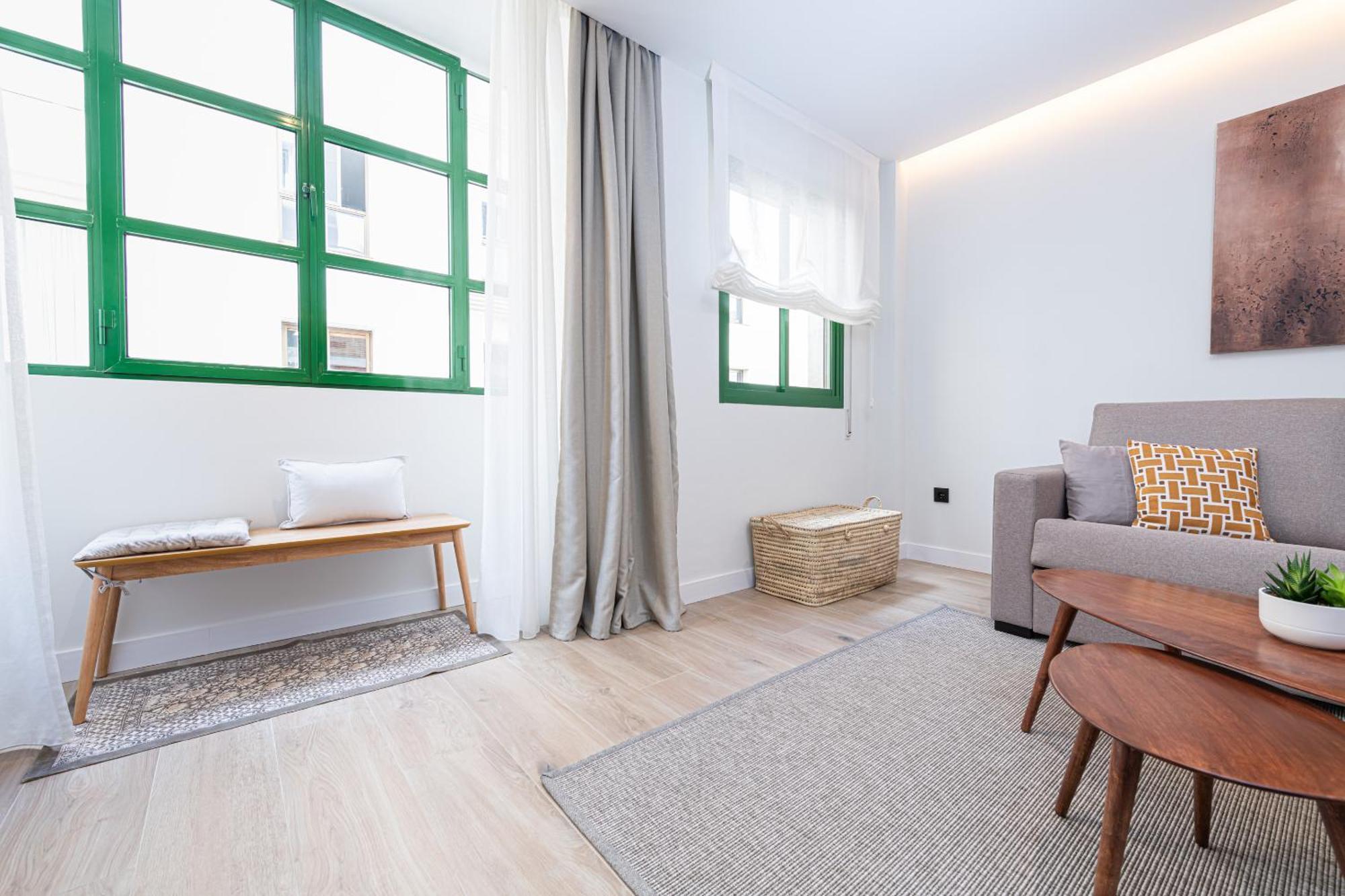 Iloftmalaga Calle Barroso Apartamento *